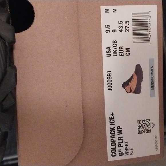 Merrell men's hiking boots - Picture 2 of 2